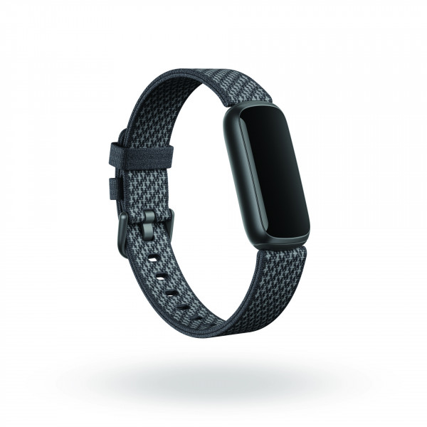 Luxe, Woven Band, Slate, Small