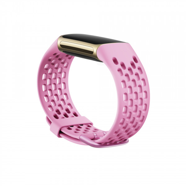 Charge 5, Sport Band,Frosted Lilac,Small