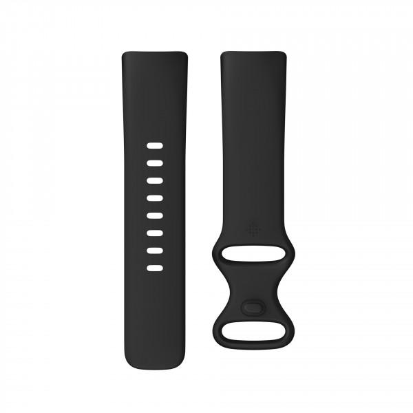 Charge 5 & Charge 6, Infinity Band,Black,Small