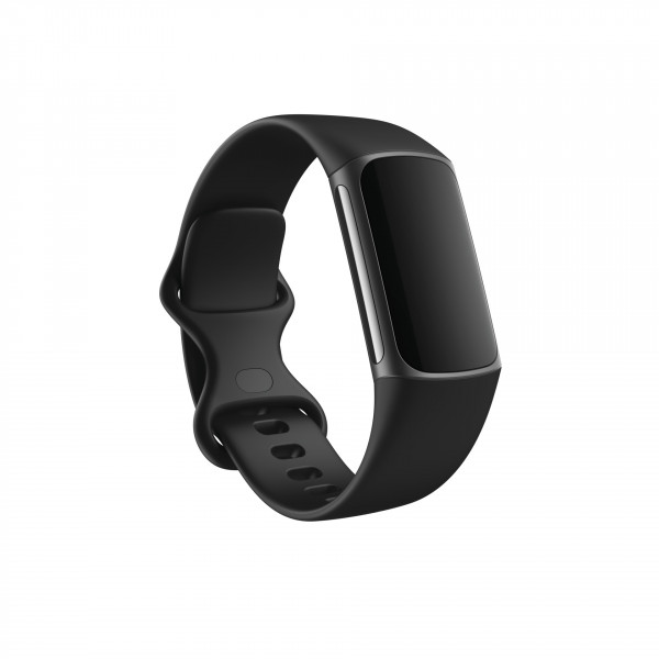 Charge 5, Black/ Graphite Stainless Steel