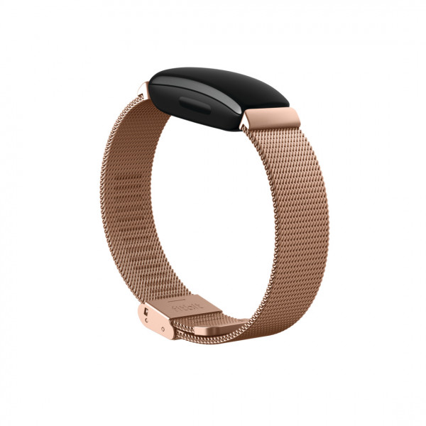 Inspire 2, Stainless Steel Mesh, Rose Gold, One Size